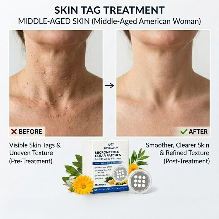 DRVELVIRA Treatment Before and After
